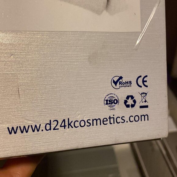 BLUE D-Tech Deep Sonic Treatment - Picture 4 of 4